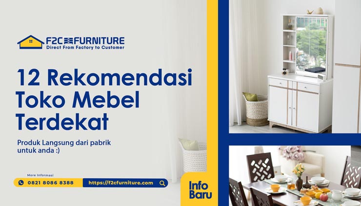 Meubel Cantik, Hati Tenang: Mengenal Toko Meubel Bu Jito di Cilacap